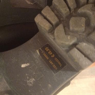 Ženske kožne cipele sa platformom i vezivanjem - Model: niske na lalafo.rs — 5 Ženske kožne cipele sa platformom i vezivanjem - Model: niske — 5