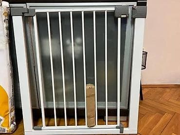 Kids' furniture: Zaštitna sigurnosna kapija za decu/pse – SecurTech - at lalafo.rs — 2 Kids' furniture: Zaštitna sigurnosna kapija za decu/pse – SecurTech - — 2
