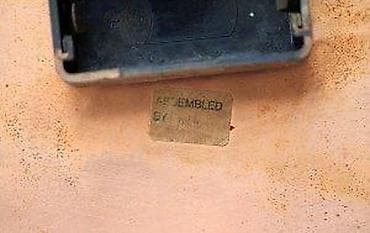 sako laneni: KIENZLE Copper Crafts LTD Zambija Nemačka BAKARNI zidni SAT. Veliki at lalafo.rs — 8 sako laneni: KIENZLE Copper Crafts LTD Zambija Nemačka BAKARNI zidni SAT. Veliki — 8