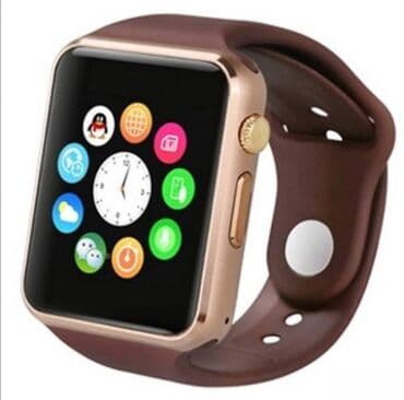 Ručni satovi: Smart watch, Unisex na lalafo.rs Ručni satovi: Smart watch, Unisex