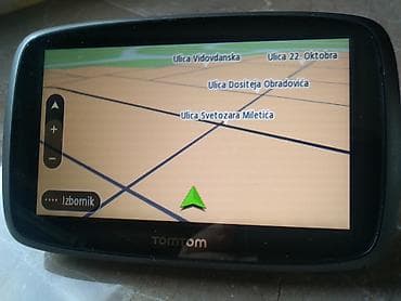 5 inča tom tom go 5000- nove mape ispravna i ekstra očuvana navigacija na lalafo.rs 5 inča tom tom go 5000- nove mape ispravna i ekstra očuvana navigacija