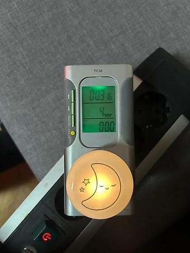 TCM merač potrošnje električne energije (utični watt-metar) - Tip na lalafo.rs TCM merač potrošnje električne energije (utični watt-metar) - Tip