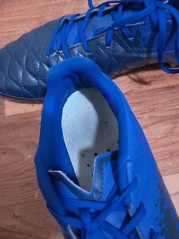 cista koza broj: Fudbalske kopačke – plavo/tamno siva kombinacija - Tip: kopačke sa at lalafo.rs — 9 cista koza broj: Fudbalske kopačke – plavo/tamno siva kombinacija - Tip: kopačke sa — 9