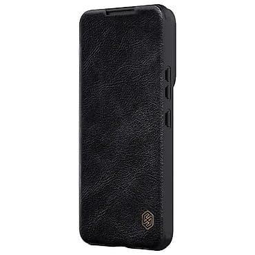 Maska Nillkin Qin Pro za Samsung Galaxy S22 Plus crna. Kataloški broj na lalafo.rs — 4 Maska Nillkin Qin Pro za Samsung Galaxy S22 Plus crna. Kataloški broj — 4