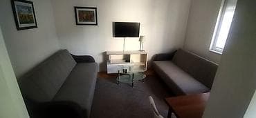 dve suknje po: Jednoiposobanstan sa funkcionalnim rasporedom i kompletnim nameštajem na lalafo.rs — 4 dve suknje po: Jednoiposobanstan sa funkcionalnim rasporedom i kompletnim nameštajem — 4