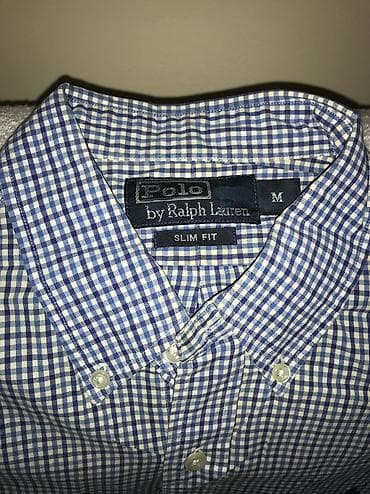 Original Ralph Lauren kosulje S - M NOVE 100% cotton Prva levo na lalafo.rs — 9 Original Ralph Lauren kosulje S - M NOVE 100% cotton Prva levo — 9