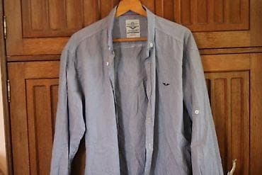 Code Košulja, drugi dizajn: Regular fit, elegantna, pise na etiketi at lalafo.rs — 1 Code Košulja, drugi dizajn: Regular fit, elegantna, pise na etiketi — 1