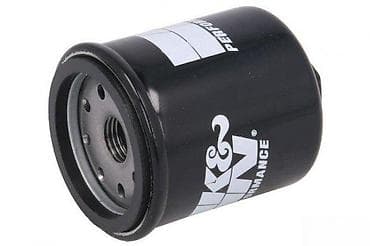 Transport: K&N Performance filter ulja – navojni, metalni filter visokih at lalafo.rs — 5 Transport: K&N Performance filter ulja – navojni, metalni filter visokih — 5