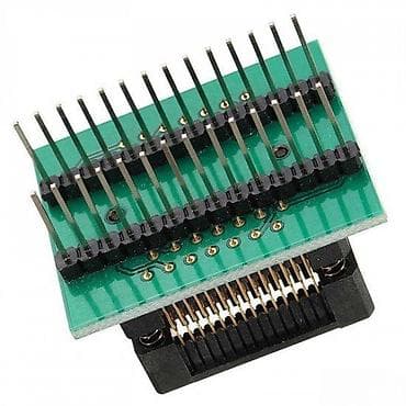 Electronics: Adapter SOP28 na DIP28 sa ZIF (Zero Insertion Force) ležištem Opis: - at lalafo.rs — 3 Electronics: Adapter SOP28 na DIP28 sa ZIF (Zero Insertion Force) ležištem Opis: - — 3