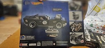 MEGA Hot Wheels – Rodger Dodger set za slaganje - Brend: MEGA na lalafo.rs — 3 MEGA Hot Wheels – Rodger Dodger set za slaganje - Brend: MEGA — 3