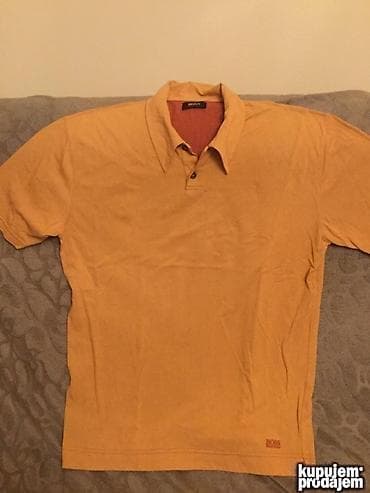 Original Hugo Boss majica L 100% cotton Ramena 49cm, duzina 75cm TOP na lalafo.rs — 4 Original Hugo Boss majica L 100% cotton Ramena 49cm, duzina 75cm TOP — 4