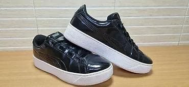 Puma Vikky Platform (br.38) patike su u odličnom stanju kao što se na lalafo.rs — 4 Puma Vikky Platform (br.38) patike su u odličnom stanju kao što se — 4