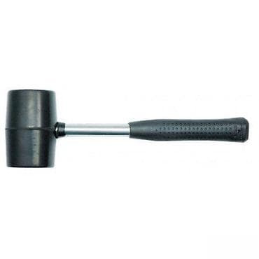 Gumeni čekić – fi 50 mm, 410 grama VOREL, Poljska Cena: (fiksno) 🔨🛠️ at lalafo.rs — 2 Gumeni čekić – fi 50 mm, 410 grama VOREL, Poljska Cena: (fiksno) 🔨🛠️ — 2