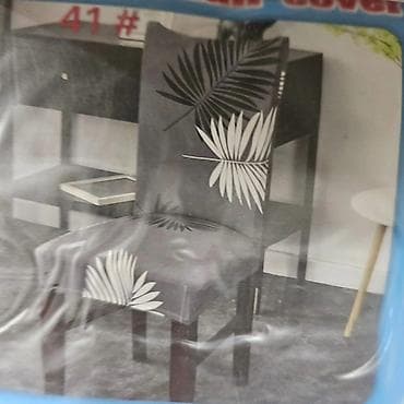 Navlake za stolice
650 din komad
Minimalno 4 navlaka za porucivanje na lalafo.rs — 2 Navlake za stolice
650 din komad
Minimalno 4 navlaka za porucivanje — 2