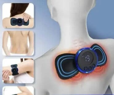 Thermal Massagers: Elektro stimulator mišića na usb punjenje. elektro stimulator mišića at lalafo.rs — 1 Thermal Massagers: Elektro stimulator mišića na usb punjenje. elektro stimulator mišića — 1