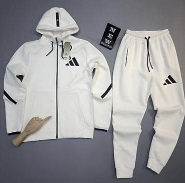 Muške trenerke S,M,L,XL,XXL veličine za 4500 din
pb na lalafo.rs — 4 Muške trenerke S,M,L,XL,XXL veličine za 4500 din
pb — 4