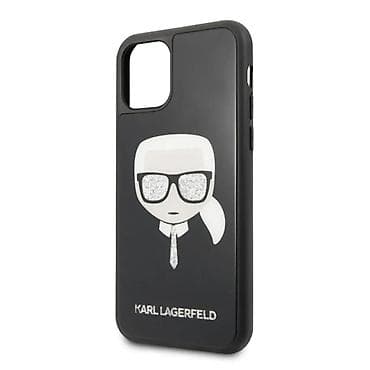 Maska Karl Lagerfeld Double Layers Glitter Head za iPhone 11 Pro 5.8 na lalafo.rs — 2 Maska Karl Lagerfeld Double Layers Glitter Head za iPhone 11 Pro 5.8 — 2