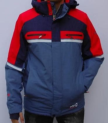 eko koza sa: Muška zimska jakna sa kapuljačom - Boje: teget, crvena i siva/plava na lalafo.rs — 8 eko koza sa: Muška zimska jakna sa kapuljačom - Boje: teget, crvena i siva/plava — 8