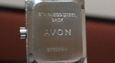 SNIŽENO! "AVON" čelični ženski na lalafo.rs — 3 SNIŽENO! "AVON" čelični ženski — 3