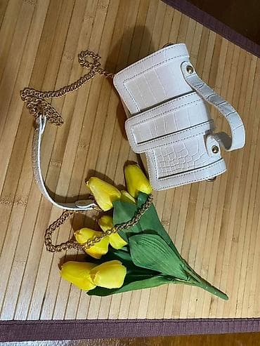 AKCIJA
TORBICA PLUS NOVCANIK
SAMO 2500 din at lalafo.rs — 6 AKCIJA
TORBICA PLUS NOVCANIK
SAMO 2500 din — 6