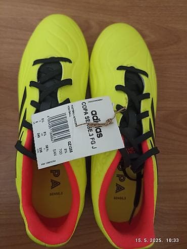 Novo. Kopacke adidas original. 38 na lalafo.rs — 5 Novo. Kopacke adidas original. 38 — 5