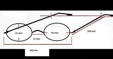 Vintage UN AVIATOR dioptrijski ram 1960. Fantastičan Vintage na lalafo.rs — 3 Vintage UN AVIATOR dioptrijski ram 1960. Fantastičan Vintage — 3