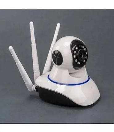 IP WIFI Kamera - 3 Antene Dobrodošli u Davidov shop online market! na lalafo.rs — 1 IP WIFI Kamera - 3 Antene Dobrodošli u Davidov shop online market! — 1