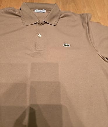 Men's T-shirt Lacoste, bоја - Crvena na lalafo.rs — 3 Men's T-shirt Lacoste, bоја - Crvena — 3