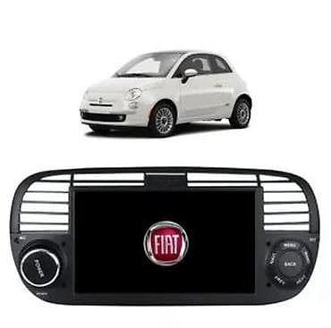 Android multimedija za Fiat 500 – integrisana 2DIN jedinica sa OEM na lalafo.rs Android multimedija za Fiat 500 – integrisana 2DIN jedinica sa OEM
