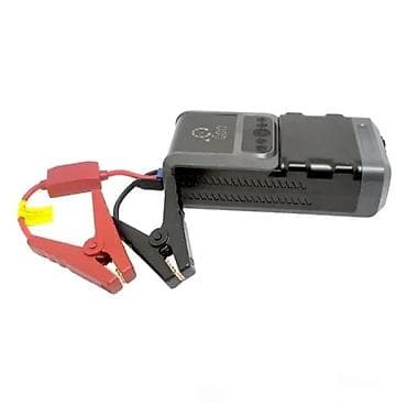 Prenosni multifunkcionalni auto uređaj: starter + kompresor + power na lalafo.rs Prenosni multifunkcionalni auto uređaj: starter + kompresor + power