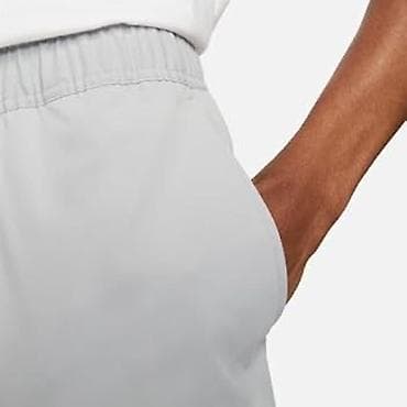 pantalone gina benotti: NIKE Club Woven Tapered Leg Pants Standard Fit Grey vel.M,L at lalafo.rs — 5 pantalone gina benotti: NIKE Club Woven Tapered Leg Pants Standard Fit Grey vel.M,L — 5