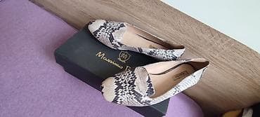 Espadrile: Massimo Dutti kožne 6000,mokasine crne kožne 2000 nove,nove Bordo na lalafo.rs — 10 Espadrile: Massimo Dutti kožne 6000,mokasine crne kožne 2000 nove,nove Bordo — 10