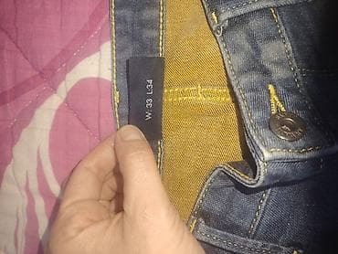 Jeans, Versace Jeans, color - Blue at lalafo.rs — 3 Jeans, Versace Jeans, color - Blue — 3