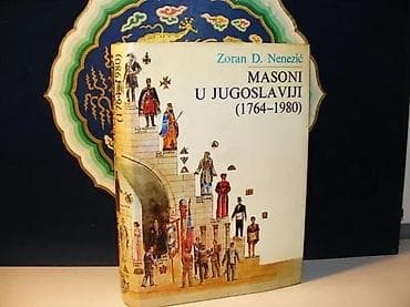 Masoni u jugoslaviji (0) z. d. nenezić19841. izdanjetvrd povezstanje na lalafo.rs Masoni u jugoslaviji (0) z. d. nenezić19841. izdanjetvrd povezstanje