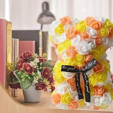 Meda od ruza poklon za 8 mart,Dan Zaljubljenih,Nova Godina na lalafo.rs — 7 Meda od ruza poklon za 8 mart,Dan Zaljubljenih,Nova Godina — 7