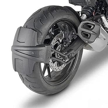Ovaj blatobran za motocikl je dizajniran za montažu iznad zadnjeg na lalafo.rs Ovaj blatobran za motocikl je dizajniran za montažu iznad zadnjeg