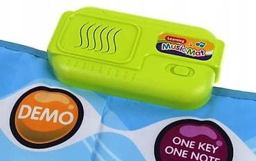 Muzička podloga 2600 RSD Muzička podloga- klavir, za učenje nota na lalafo.rs — 4 Muzička podloga 2600 RSD Muzička podloga- klavir, za učenje nota — 4