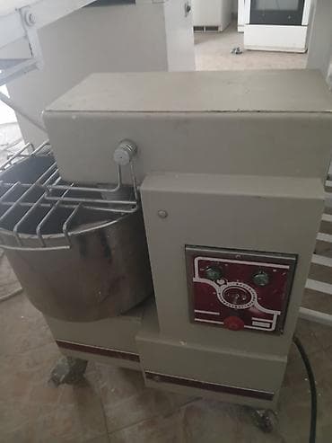 Profesionalna oprema za pekaru/poslastičarnicu – komplet - Spiralni na lalafo.rs — 2 Profesionalna oprema za pekaru/poslastičarnicu – komplet - Spiralni — 2