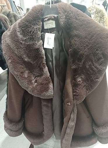 Jako lepi kaputi za krupnije dame 42 i 44 broja. 10000 dinara uplata na lalafo.rs — 2 Jako lepi kaputi za krupnije dame 42 i 44 broja. 10000 dinara uplata — 2