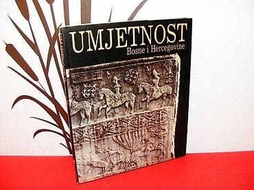UMJETNOST BOSNE i HERCEGOVINEUmjetničko blago Bosne i na lalafo.rs UMJETNOST BOSNE i HERCEGOVINEUmjetničko blago Bosne i