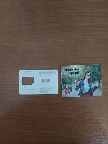 sako laneni: Nokia mobilni telefon sa QWERTY tastaturom + punjač i A1 pripejd SIM at lalafo.rs — 5 sako laneni: Nokia mobilni telefon sa QWERTY tastaturom + punjač i A1 pripejd SIM — 5