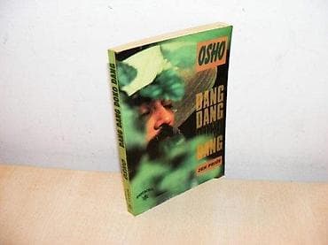 Dang dang doko dang Osho Esotheria Beograd 1996 Br strana 255 Vrlo na lalafo.rs Dang dang doko dang Osho Esotheria Beograd 1996 Br strana 255 Vrlo