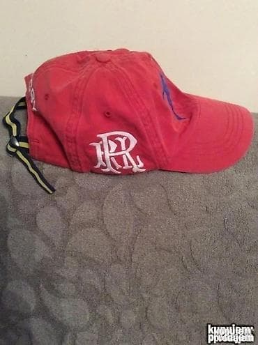 Ralph Lauren, bоја - Crvena na lalafo.rs — 3 Ralph Lauren, bоја - Crvena — 3