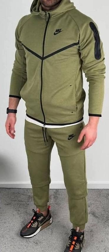 Nove pamučne trenerke S,M,L,XL veličine za samo 4200 din
pb na lalafo.rs — 1 Nove pamučne trenerke S,M,L,XL veličine za samo 4200 din
pb — 1