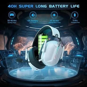Electronics: CAPTAIN 500 PS5 GAMING HEADSET NOVO GEJMERSKE SLUSALICE TOP | Cene at lalafo.rs — 3 Electronics: CAPTAIN 500 PS5 GAMING HEADSET NOVO GEJMERSKE SLUSALICE TOP | Cene — 3