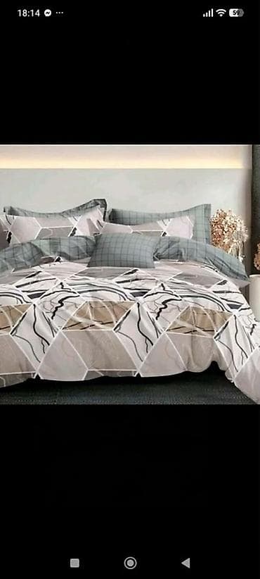 📏 Dimenzije bračnog seta: • Čaršaf: 220×230 cm • Jorganska navlaka na lalafo.rs — 10 📏 Dimenzije bračnog seta: • Čaršaf: 220×230 cm • Jorganska navlaka — 10