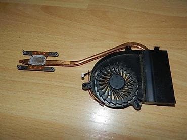 Kuler i hladnjak za Fujitsu AH512. ✨ Ispravan na lalafo.rs — 2 Kuler i hladnjak za Fujitsu AH512. ✨ Ispravan — 2