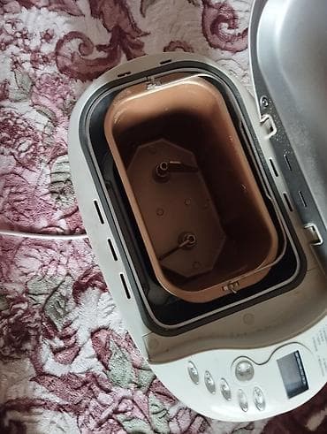 Pekara za hleb Coral – automatska mašina za pečenje hleba - Digitalni na lalafo.rs — 3 Pekara za hleb Coral – automatska mašina za pečenje hleba - Digitalni — 3