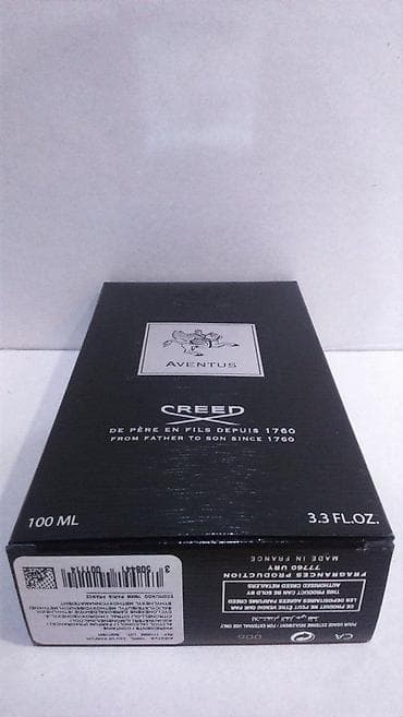 Personal Items: CREED AVENTUS EDP 100ML | Creed Aventus edp 100ml. Original parfemi at lalafo.rs — 4 Personal Items: CREED AVENTUS EDP 100ML | Creed Aventus edp 100ml. Original parfemi — 4