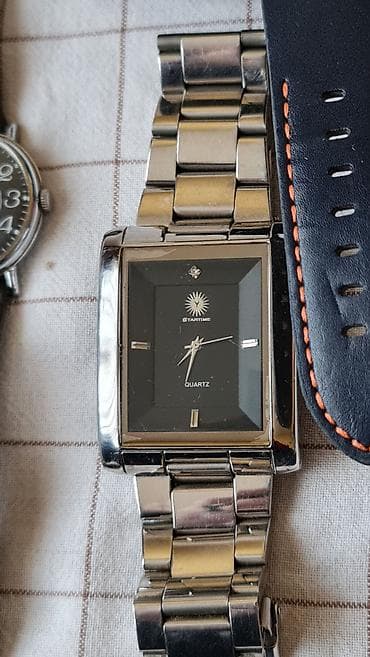 Set muških ručnih satova – 5 komada 1) HONMIN hronograf - Kućište na lalafo.rs — 4 Set muških ručnih satova – 5 komada 1) HONMIN hronograf - Kućište — 4